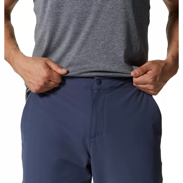 imageMountain Hardwear Mens Yumalino Active Pullon Jogger for Traveling Hiking Camping and Everyday WearZinc