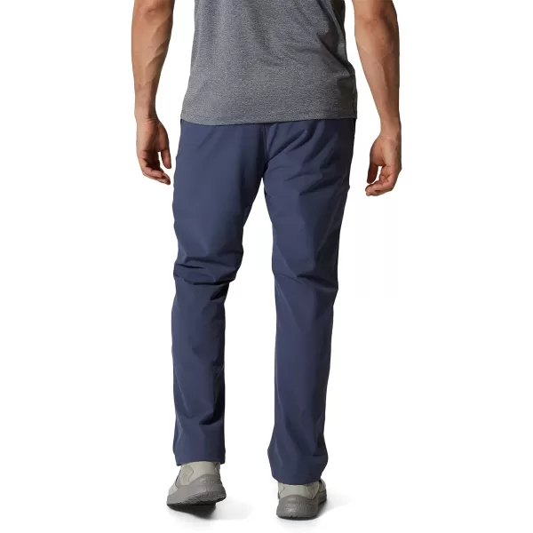imageMountain Hardwear Mens Yumalino Active Pullon Jogger for Traveling Hiking Camping and Everyday WearZinc