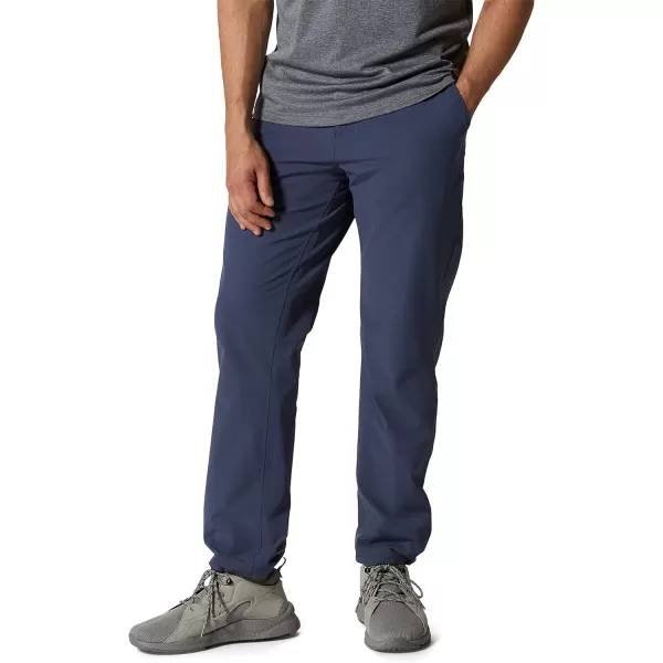 imageMountain Hardwear Mens Yumalino Active Pullon Jogger for Traveling Hiking Camping and Everyday WearZinc