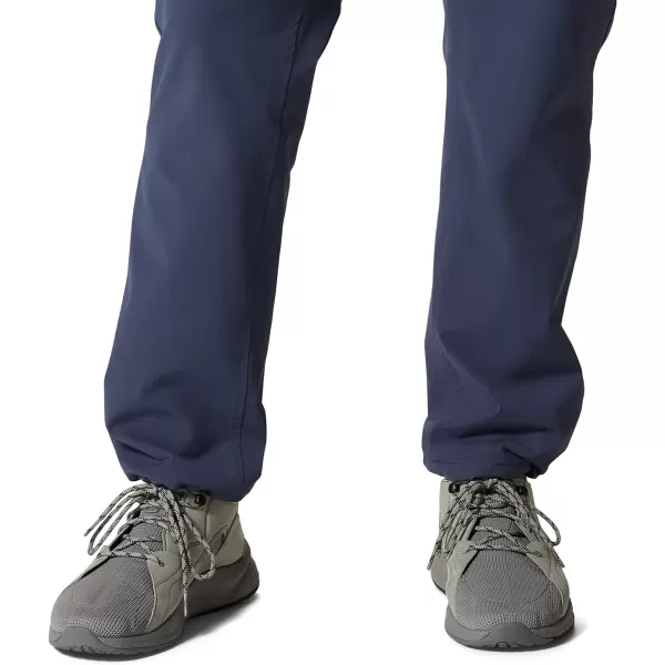 imageMountain Hardwear Mens Yumalino Active Pullon Jogger for Traveling Hiking Camping and Everyday WearZinc