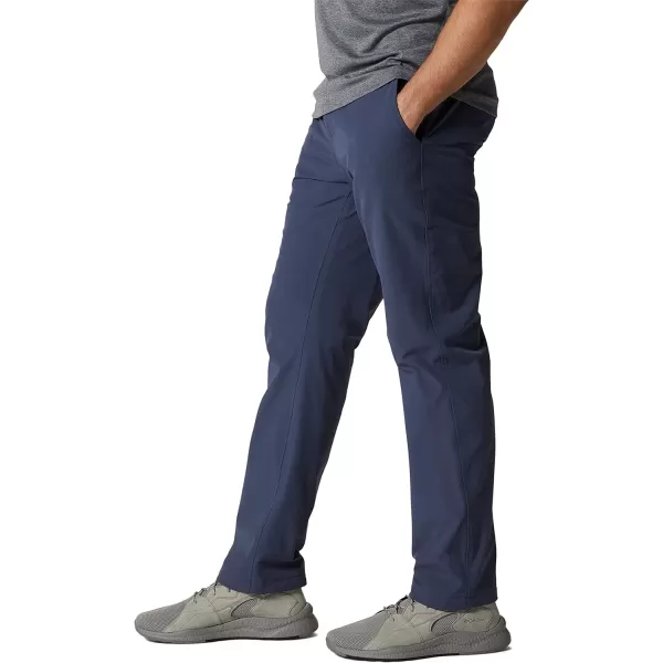 imageMountain Hardwear Mens Yumalino Active Pullon Jogger for Traveling Hiking Camping and Everyday WearZinc
