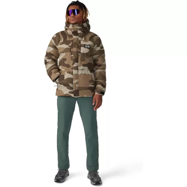 imageMountain Hardwear Mens Yumalino PantBlack Spruce