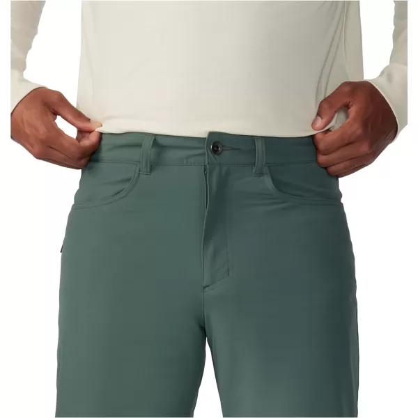 imageMountain Hardwear Mens Yumalino PantBlack Spruce