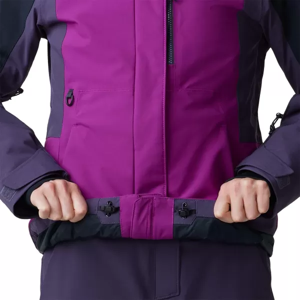 imageMountain Hardwear Powder Maven JacketBerry Glow
