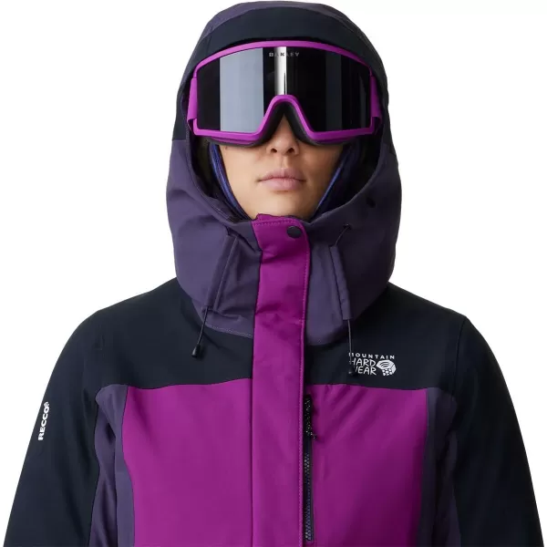 imageMountain Hardwear Powder Maven JacketBerry Glow
