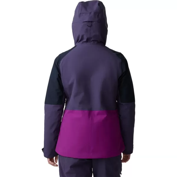 imageMountain Hardwear Powder Maven JacketBerry Glow