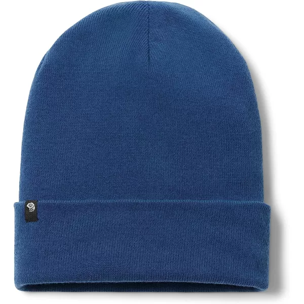 imageMountain Hardwear Reversible Everyones Favorite Beanie for Hiking Travel Backpacking and Everyday WearDark Caspian