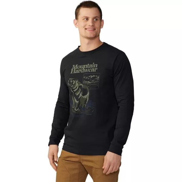 imageMountain Hardwear River Bear Long SleeveBlack