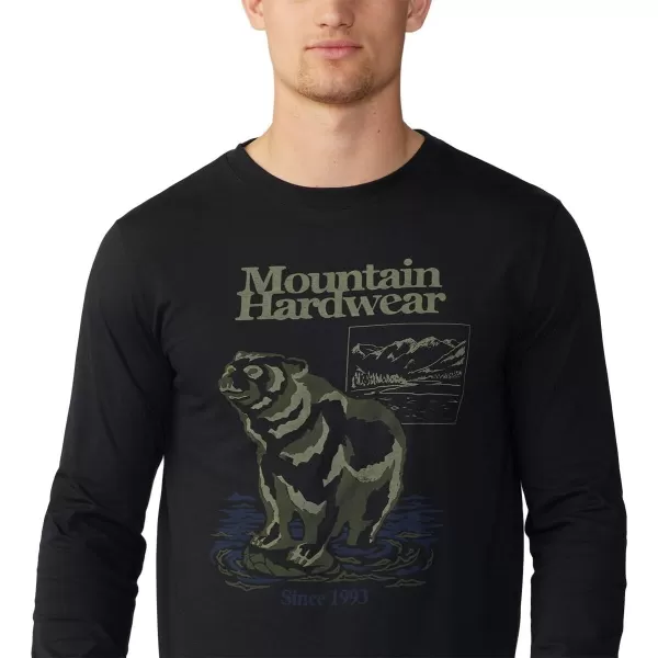 imageMountain Hardwear River Bear Long SleeveBlack