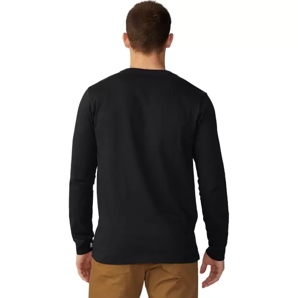 imageMountain Hardwear River Bear Long SleeveBlack
