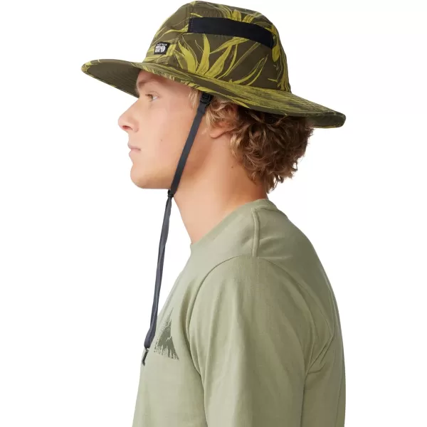 imageMountain Hardwear Stryder Sun HatDark Pine