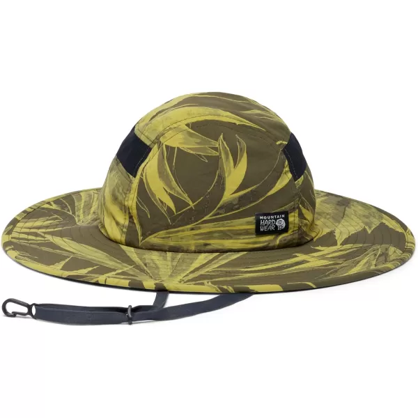 imageMountain Hardwear Stryder Sun HatDark Pine