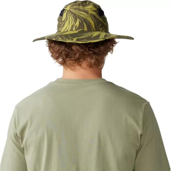 imageMountain Hardwear Stryder Sun HatDark Pine