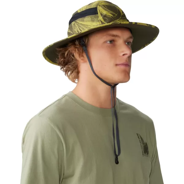 imageMountain Hardwear Stryder Sun HatDark Pine