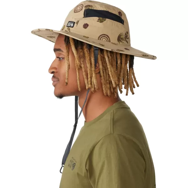 imageMountain Hardwear Stryder Sun HatMoab Tan