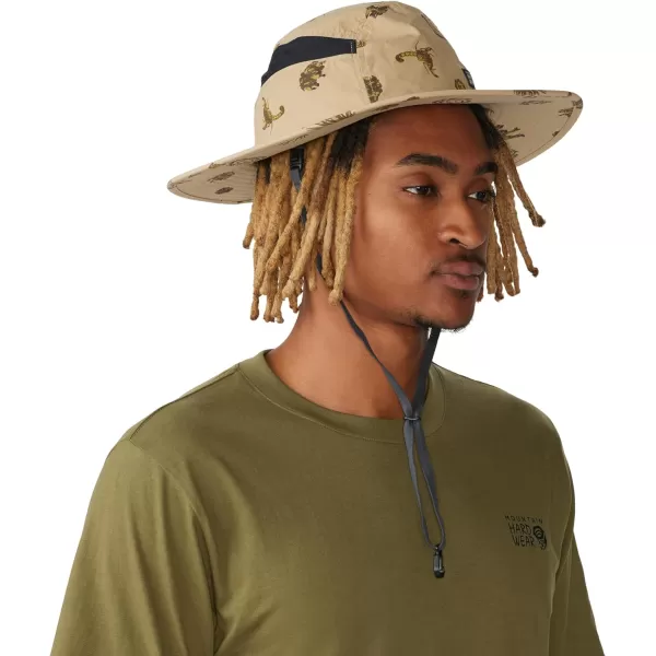 imageMountain Hardwear Stryder Sun HatMoab Tan