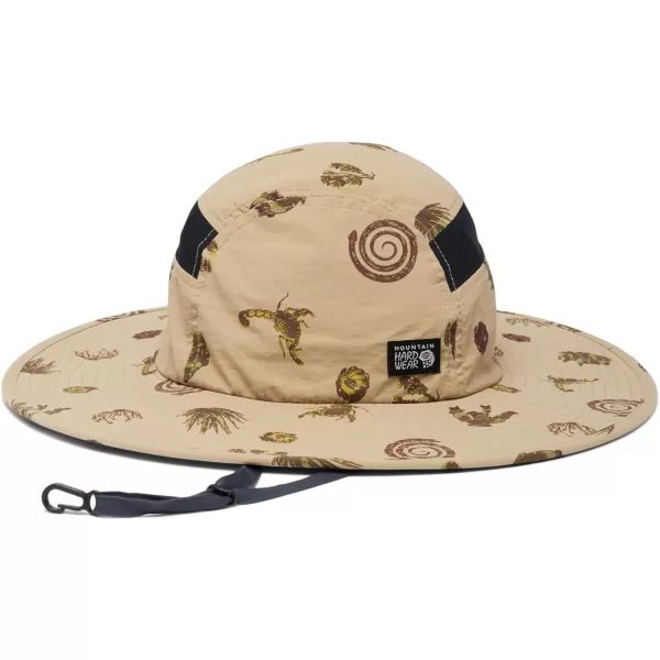 imageMountain Hardwear Stryder Sun HatMoab Tan