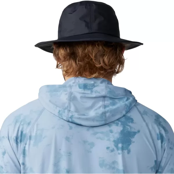 imageMountain Hardwear Threshold Rain HatBlack