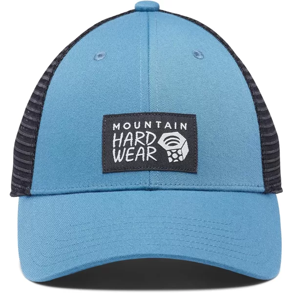 imageMountain Hardwear Unisex MHW Logo Trucker Hat for Casual Travel Outdoors and EverydayCaspian