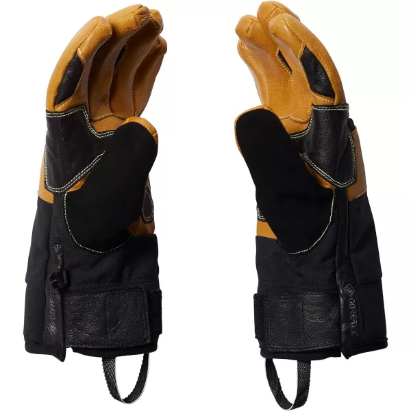 imageMountain Hardwear UnisexAdult Exposure Light GoreTex GloveBLACK