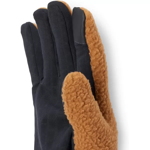 imageMountain Hardwear UnisexAdult HiCamp Fleece GloveCopper Clay