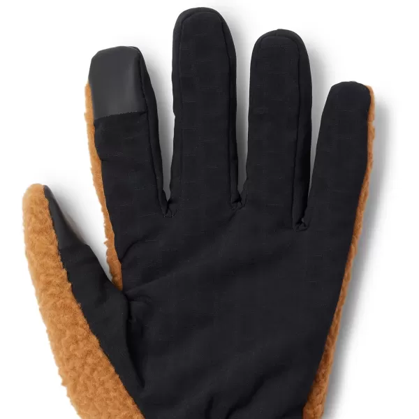 imageMountain Hardwear UnisexAdult HiCamp Fleece GloveCopper Clay