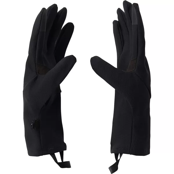 imageMountain Hardwear UnisexAdult Windlab Goretex Infinium Stretch GloveBlack