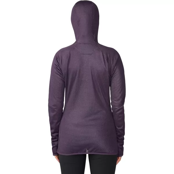 imageMountain Hardwear Womens Airmesh HoodyBlurple
