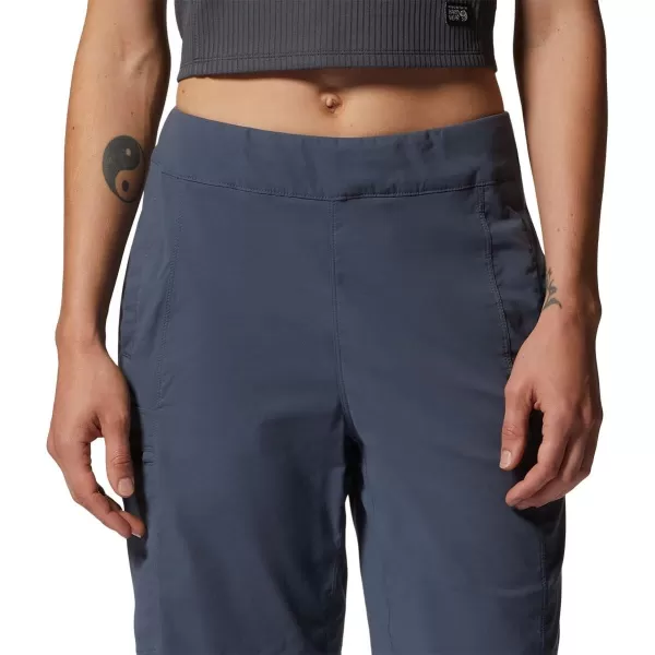 imageMountain Hardwear Womens Dynama High Rise Bermuda ShortBlue Slate