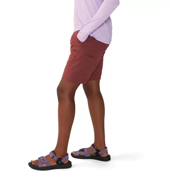 imageMountain Hardwear Womens Dynama High Rise Bermuda ShortPluot