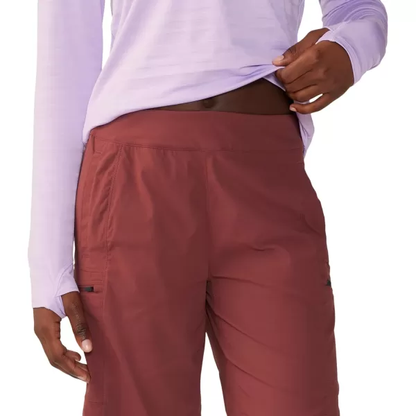 imageMountain Hardwear Womens Dynama High Rise Bermuda ShortPluot