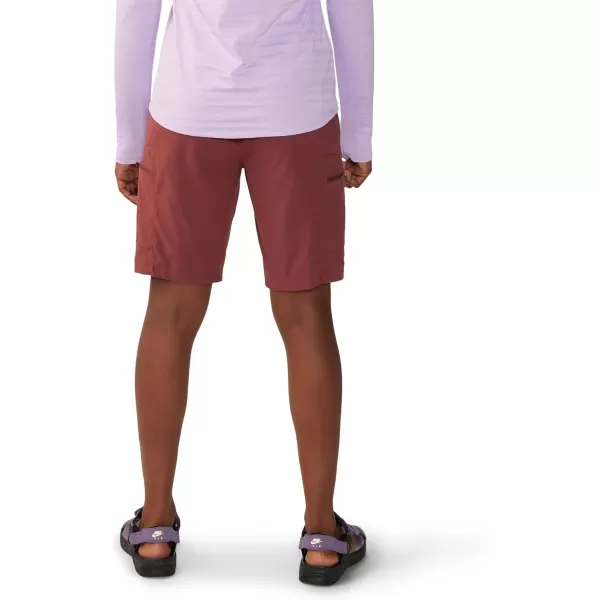 imageMountain Hardwear Womens Dynama High Rise Bermuda ShortPluot