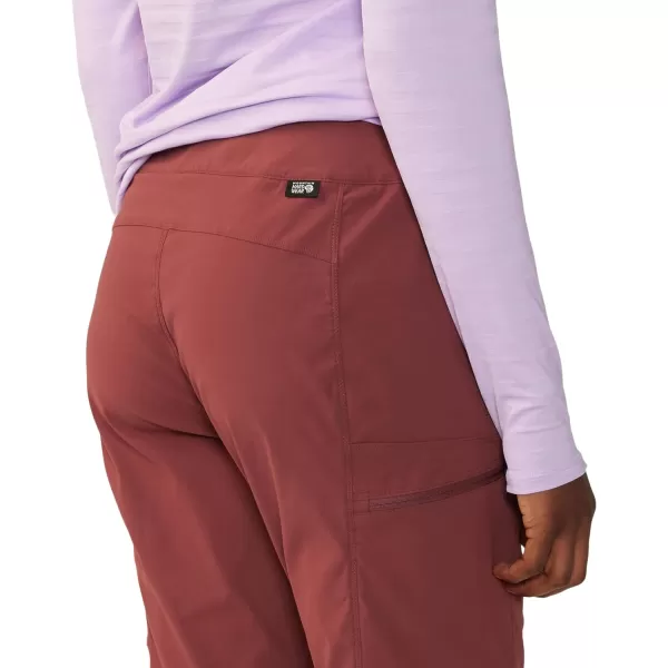 imageMountain Hardwear Womens Dynama High Rise Bermuda ShortPluot