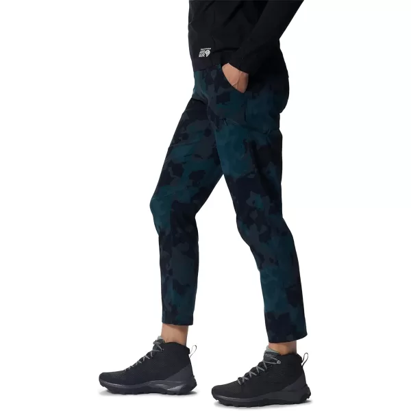 imageMountain Hardwear Womens Dynama2 AnkleDark Marsh Pines Camo