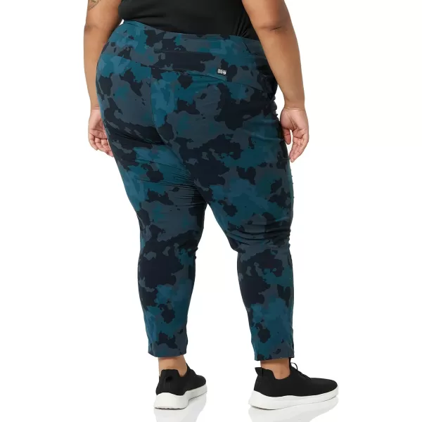 imageMountain Hardwear Womens Dynama2 AnkleDark Marsh Pines Camo