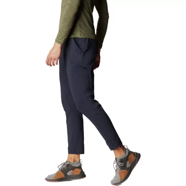 imageMountain Hardwear Womens Dynama2 AnkleDark Zinc