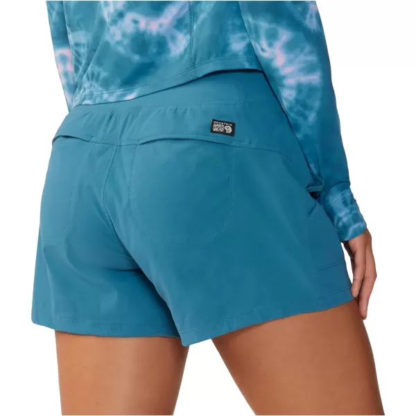 imageMountain Hardwear Womens Dynama2 ShortBaltic Blue