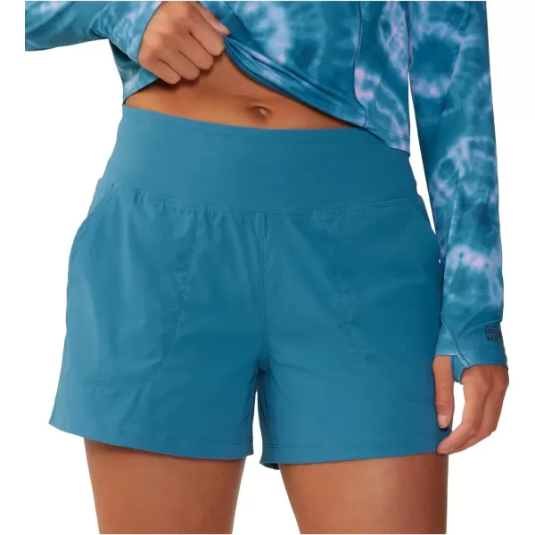 imageMountain Hardwear Womens Dynama2 ShortBaltic Blue