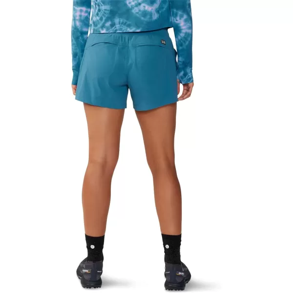 imageMountain Hardwear Womens Dynama2 ShortBaltic Blue