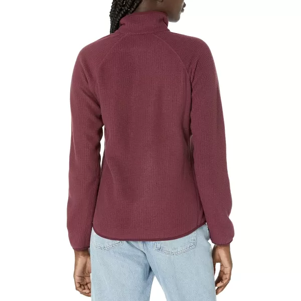 imageMountain Hardwear Womens Explore Fleece Half ZipCocoa Red