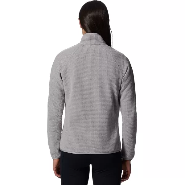 imageMountain Hardwear Womens Explore Fleece Half ZipLight Dunes