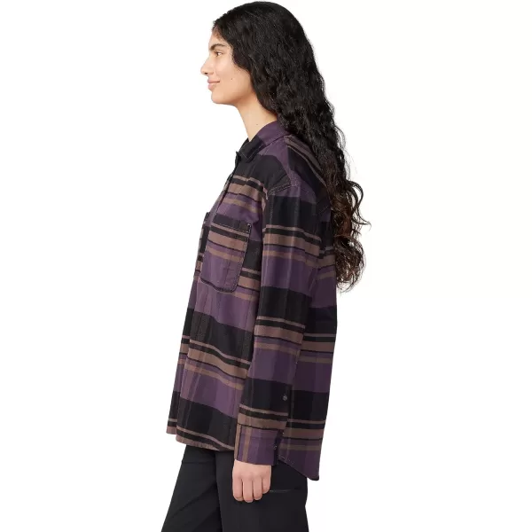imageMountain Hardwear Womens Flannel W ShirtBlurple