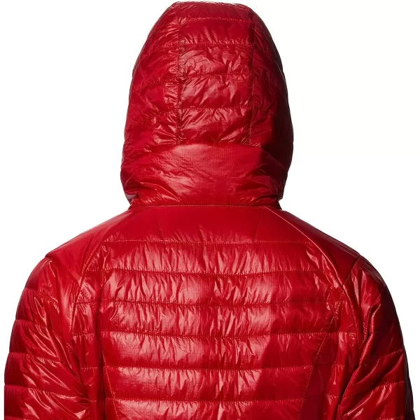 imageMountain Hardwear Womens Ghost Shadow Hoody for Hiking Climbing and Everyday WearAlert