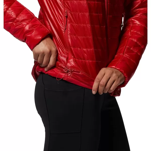 imageMountain Hardwear Womens Ghost Shadow Hoody for Hiking Climbing and Everyday WearAlert