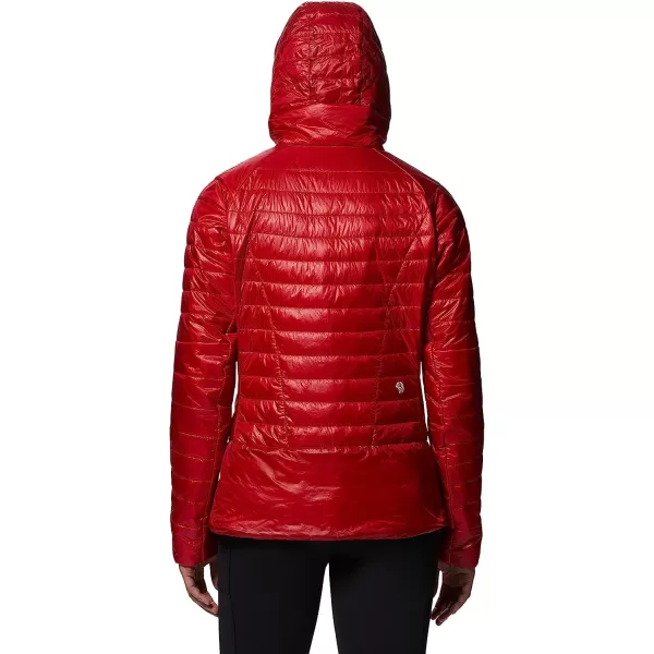 imageMountain Hardwear Womens Ghost Shadow Hoody for Hiking Climbing and Everyday WearAlert