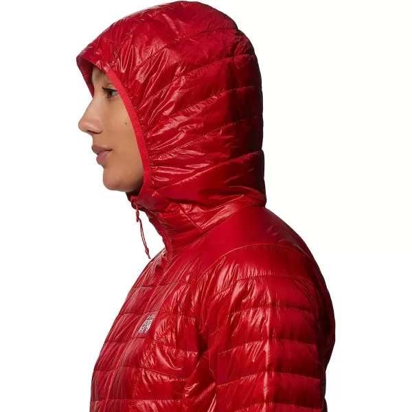 imageMountain Hardwear Womens Ghost Shadow Hoody for Hiking Climbing and Everyday WearAlert