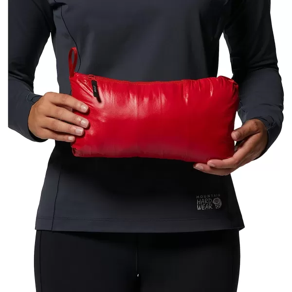 imageMountain Hardwear Womens Ghost Shadow Hoody for Hiking Climbing and Everyday WearAlert