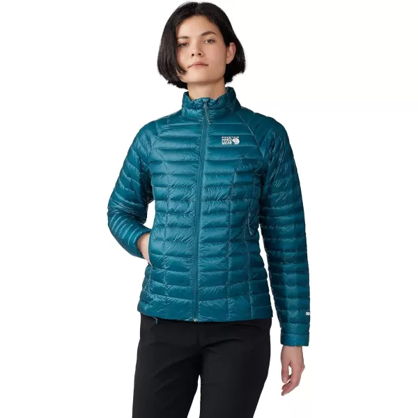imageMountain Hardwear Womens Ghost Whisperer2 JacketJack Pine