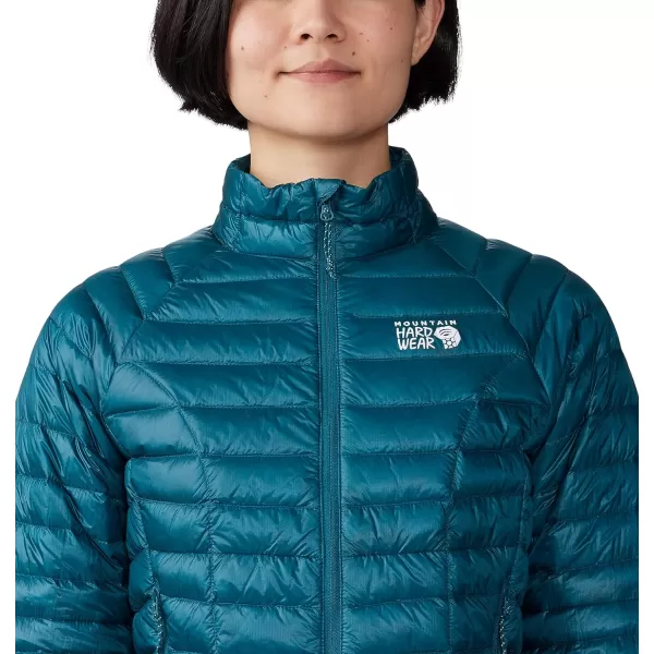imageMountain Hardwear Womens Ghost Whisperer2 JacketJack Pine
