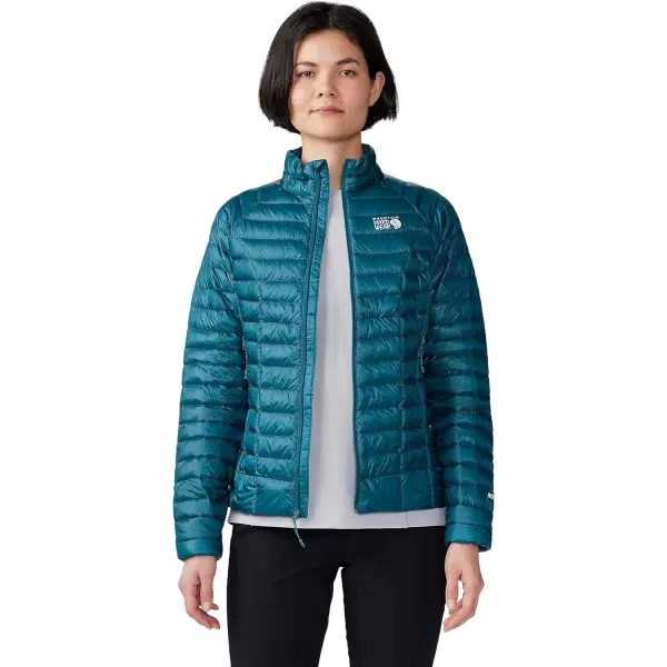 imageMountain Hardwear Womens Ghost Whisperer2 JacketJack Pine